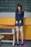 Standing classroom JK uniform doll