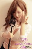 FUDOLL Sex Doll Huannai Close Eye Version head 148cm D-cup Full silicone material head and body