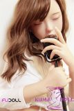 FUDOLL Sex Doll Huannai Close Eye Version head 148cm D-cup Full silicone material head and body