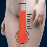 Firefly Diary 160cm G-cup Mary Head Full Silicone Sex Doll With Body Make-up Android Style Doll