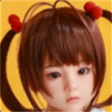 MLW Doll Full Silicone Sex Doll 107cm A-cup Kokoro Head Fantasy Elf Doll