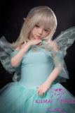 Kokoro head adult silicone figure