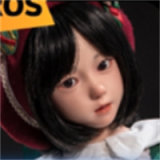 MLW Doll Full Silicone Sex Doll 107cm A-cup Kokoro Head Fantasy Elf Doll