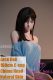 LACE DOLL 160cm C-cup Chimu Head Sex Doll Full Silicone Doll Blue Off-shoulder Dress