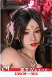 Doll Senior Songying Head 165cm B-cup Full Silicone Sex Doll Daily Outfit