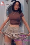 165cm Songying head doll standing pose