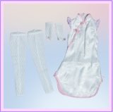 MW Girl Anime Sex Doll 85cm M039 Head Blue JK Outfit