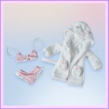 MW Girl Anime Sex Doll 85cm M039 Head Blue JK Outfit