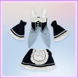 MW Girl Anime Sex Doll 85cm M039 Head Blue JK Outfit