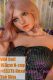WM Doll Sex Doll 163cm H-cup #SS273 Silicone Head STPE Material Body in Black Striped Outfit