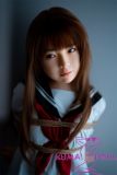 J-Cute 137cm silicone doll sailor outfit