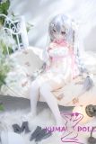 M039 head silver hair anime doll