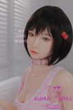 MLW Doll Sex Doll 95cm B-cup #103B Miyu Head Full Silicone Torso in Pink Outfit