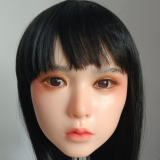 MLW Doll Sex Doll 95cm B-cup #103B Miyu Head Full Silicone Torso in Pink Outfit