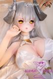 MOZU DOLL 150cm Lilisi  Soft Vinyl Head and TPE body Easy to Store and Use Lilith Cosplay Doll from Echocalypse