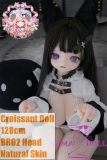 Croissant Doll 128cm BR02 Anime Sex Doll