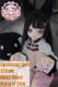 Croissant Doll 128cm BR02 Anime Sex Doll Soft vinyl head + S-TPE body Wolf Ears