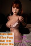 Climax Doll CLM Ultra Light Weight 80cm E-Cup Livia Head 