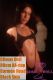 Climax Doll CLM Ultra Light Weight 80cm AA-Cup Carmen Head Full Silicone Sex Torso in Black Swimsuit