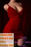 Climax Doll CLM Ultra Light Weight 80cm E-Cup Full Silicone Sex Torso
