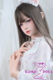 145cm C-cup silicone sex doll