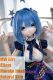 MW Girl Anime Sex Doll 85cm Nanako Head in School Uniform