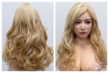 【Artist Makeup 】Top Sino Doll 171cm D-cup T45 Head Artist Makeup Head RRS+ Makeup selectable Boxer