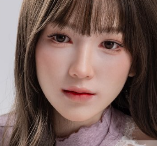 【Artist Makeup 】Top Sino Sex Doll 96cm G-cup T46 Misu Head  Artist Makeup in Leopard Bikini