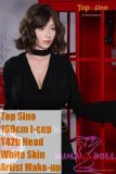Top Sino Doll 160cm I-cup T42b Head 