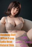 Jiusheng Doll 107cm F-Cup 94b Lydia Head