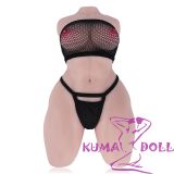 In-Stock Tantaly 5 kg/11.3lbs Hannah Mini fair 2.0 TPE Big Breast Torso For Male 2 holes available