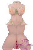 In-Stock Tantaly 6.5 kg/14.3lbs Scarlet fair 2.0 TPE Big Breast Torso For Male 2 holes available