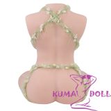 In-Stock Tantaly 6.5 kg/14.3lbs Scarlet fair 2.0 TPE Big Breast Torso For Male 2 holes available