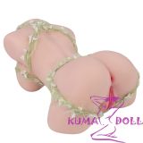 In-Stock Tantaly 6.5 kg/14.3lbs Scarlet fair 2.0 TPE Big Breast Torso For Male 2 holes available