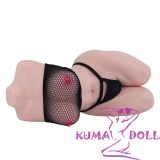 In-Stock Tantaly 5 kg/11.3lbs Hannah Mini fair 2.0 TPE Big Breast Torso For Male 2 holes available