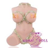 In-Stock Tantaly 6.5 kg/14.3lbs Scarlet fair 2.0 TPE Big Breast Torso For Male 2 holes available