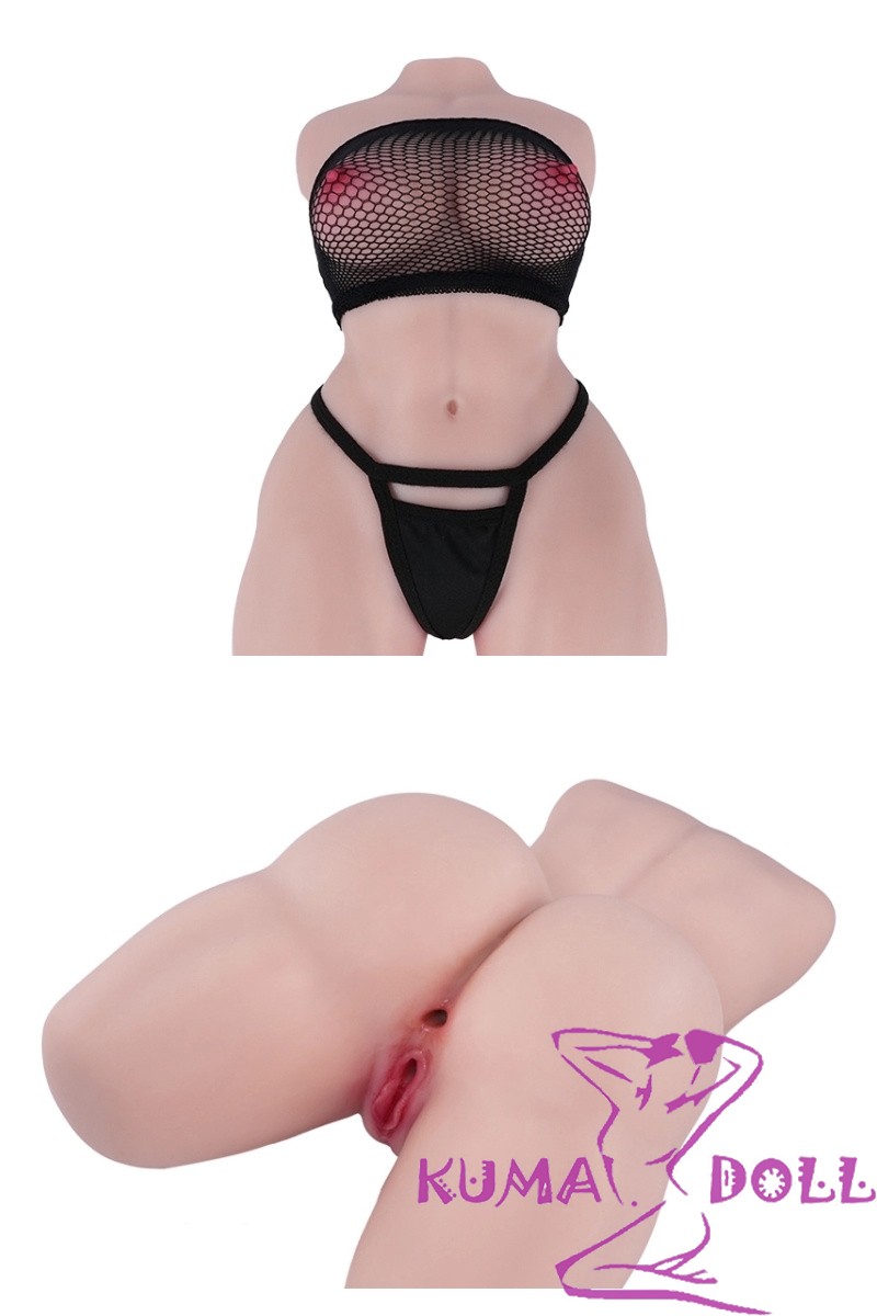 In-Stock Tantaly 5 kg/11.3lbs Hannah Mini fair 2.0 TPE Big Breast Torso For Male 2 holes available