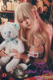 SHEDOLL Lolita type 江小婉（Suxingran）163cm/5ft3 H-cup love doll body material customizable in Sexy Christmas Outfit
