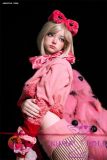 SHEDOLL 楚玥 Chuyue Head 168cm E-cup Sex Doll Body Material Customizable in Pink Outfit