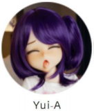 Irokebijin S-TPE Sex Doll 128cm B-cup Abby-Y Head