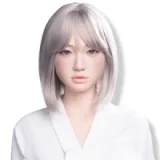 XYDOLL Sex Doll 148cm/4ft9 D-cup BY007 Silicone Head Egirl Body selectable in Sports Outfit