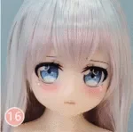 Aotume doll Full Silione sex doll 135cm G-cup #73 head Open mouth version New released
