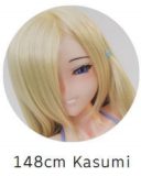 Irokebijin S-TPE Sex Doll 128cm B-cup Abby-Y Head