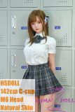 HSDoll 142cm C-cup M6 Head