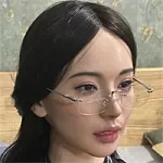 AJLDOLL 164cm G-cup Jiatao Head Full Silicone Sex Doll Lightweight Body Realistic Skin Texture in Champagne Gold Lingerie