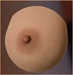 AJLDOLL 164cm G-cup Jiatao Head Full Silicone Sex Doll Lightweight Body Realistic Skin Texture in Champagne Gold Lingerie