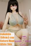 Irokebijin S-TPE Sex Doll 150cm E-cup Koharu Head
