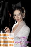 AJLDOLL 170cm F-cup Jiaxian Head 