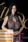 AJLDOLL 168cm G-cup Jiawen Head 