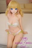 Irokebijin S-TPE Sex Doll 149cm B-cup Komachi Head in Floral Lingerie